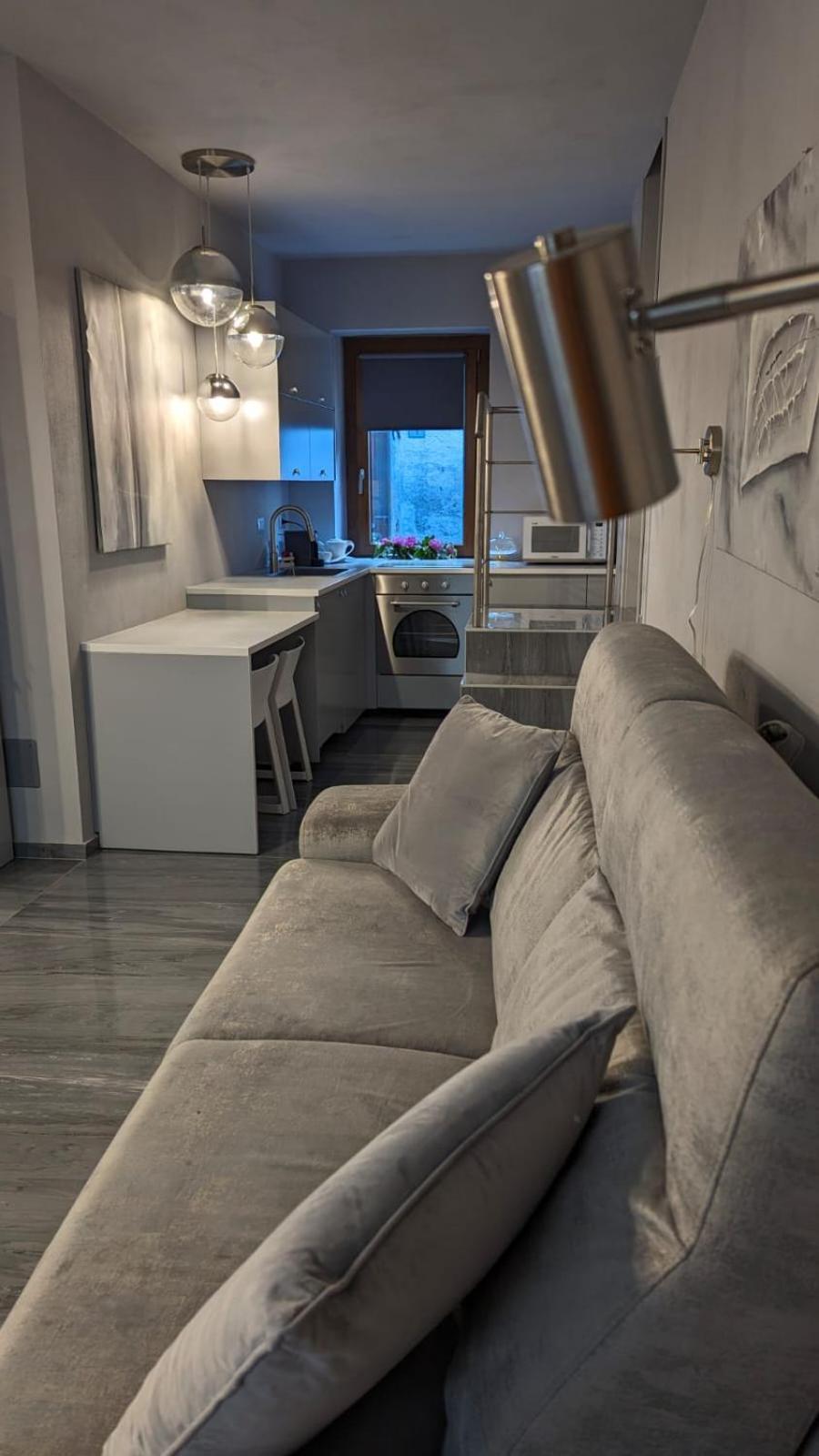 La Via Del Sale Accommodations Holidays 多莫多索拉 外观 照片