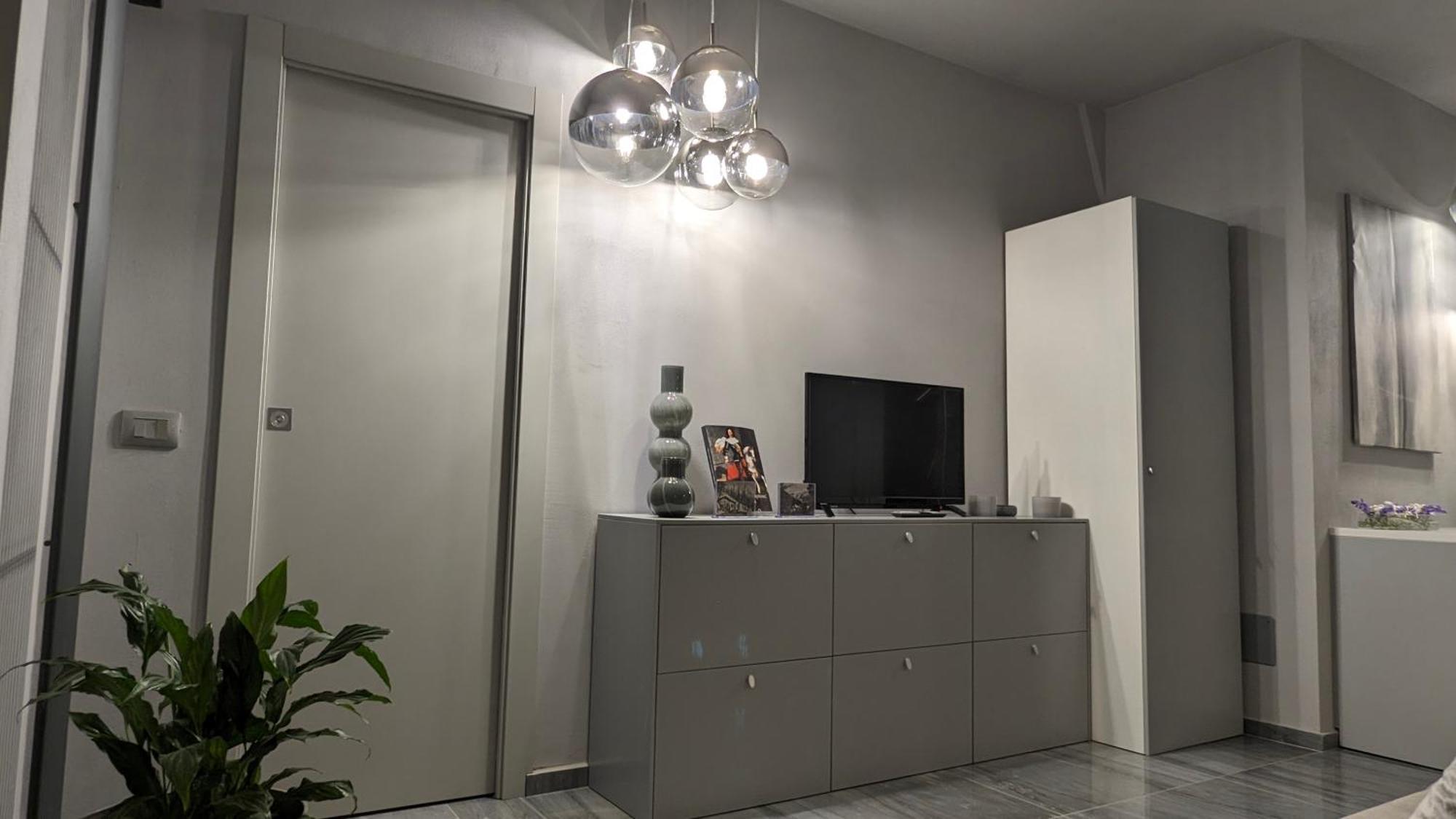 La Via Del Sale Accommodations Holidays 多莫多索拉 外观 照片