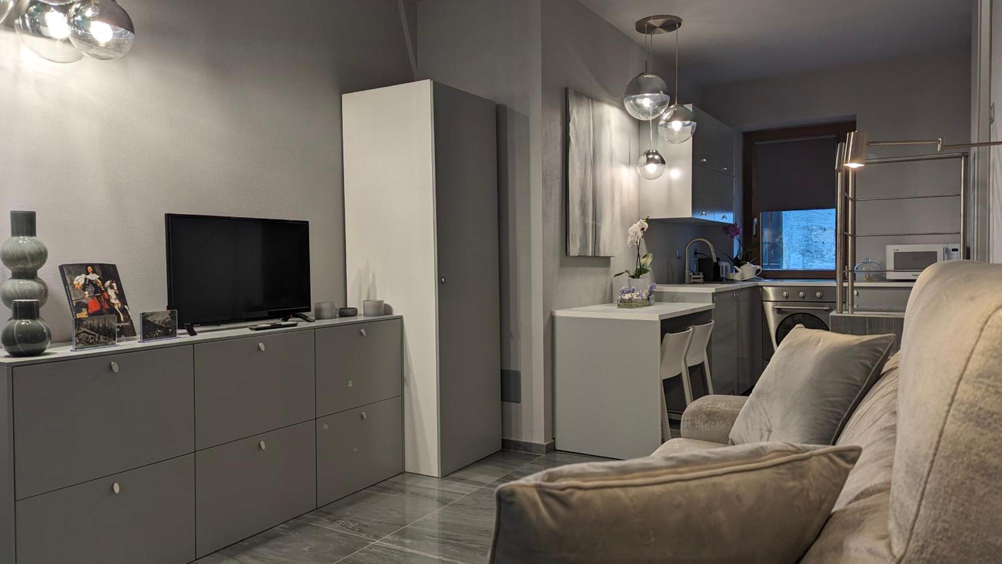La Via Del Sale Accommodations Holidays 多莫多索拉 外观 照片